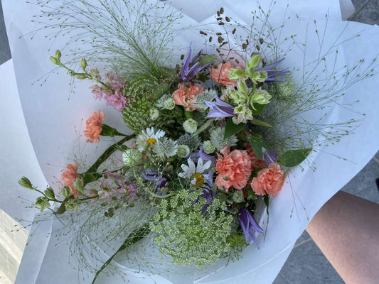 Bukett "Blomstereng" medium